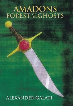 portada Amadons Forest of the Ghosts