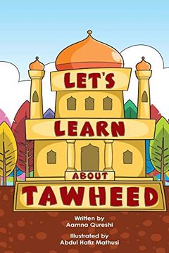 portada Let'S Learn About Tawheed (en Inglés)