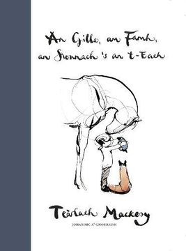 An Gille, am Famh, an Sionnach ’s an T-Each (en Gaélico Escocés)