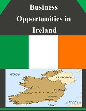 portada Business Opportunities in Ireland (en Inglés)
