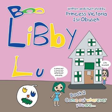 portada Libby Lu: Come Out Wherever You Are