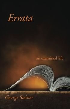 portada Errata: An Examined Life (en Inglés)