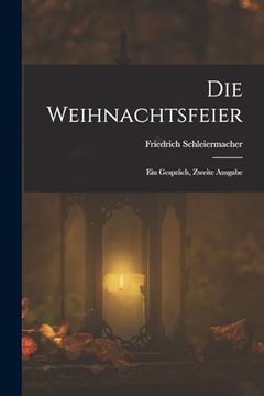 portada Die Weihnachtsfeier: Ein Gespräch, Zweite Ausgabe (in German)