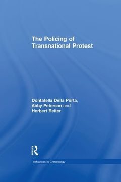portada The Policing of Transnational Protest (en Inglés)