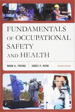 portada Fundamentals of Occupational Safety and Health (in English)