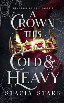 portada A Crown This Cold and Heavy (en Inglés)