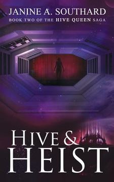 portada Hive & Heist (en Inglés)