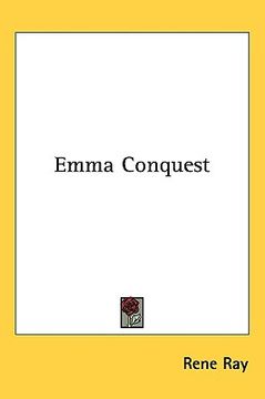 portada emma conquest (en Inglés)