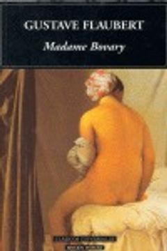 portada Madame Bovary (Clásicos universales)
