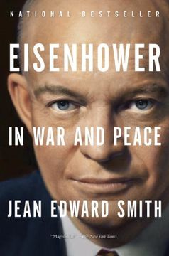 portada Eisenhower in war and Peace 