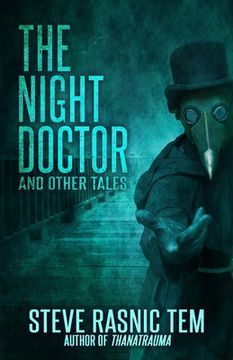 portada The Night Doctor and Other Tales (in English)