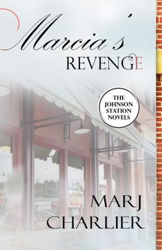 portada Marcia's Revenge: A Johnson Station Novel (The Johnson Station Novels) 