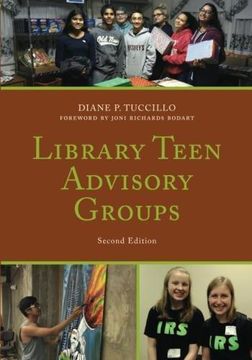 portada Library Teen Advisory Groups