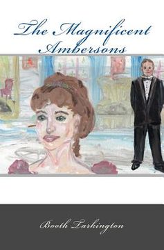 portada The Magnificent Ambersons (en Inglés)