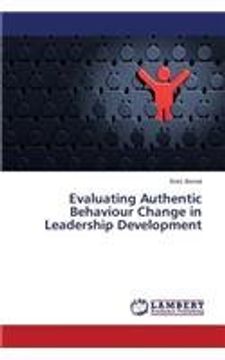 portada Evaluating Authentic Behaviour Change in Leadership Development