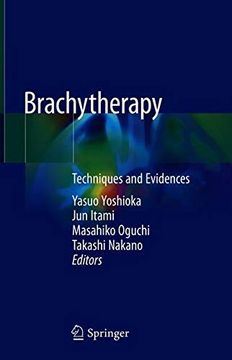 portada Brachytherapy: Techniques and Evidences (en Inglés)