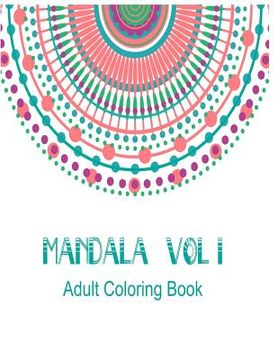 portada Mandala Vol.1 (en Inglés)