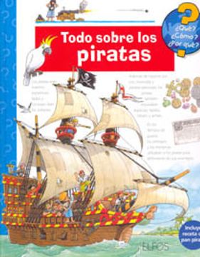 portada todo sobre los piratas
