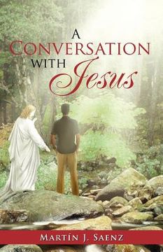 portada a conversation with jesus