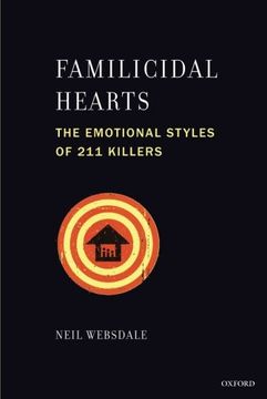 portada Familicidal Hearts: The Emotional Styles of 211 Killers (Interpersonal Violence)