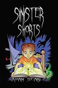 portada Sinister Shorts (en Inglés)