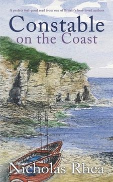 portada CONSTABLE ON THE COAST a perfect feel-good read from one of Britain's best-loved authors (en Inglés)