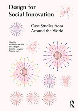 portada Design for Social Innovation: Case Studies From Around the World (en Inglés)