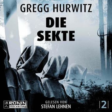 portada Die Sekte (in German)