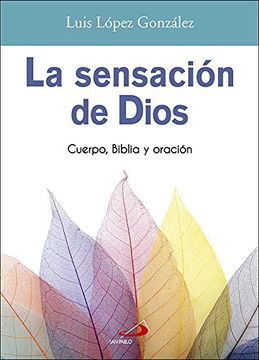 portada La sensación de Dios (in Spanish)