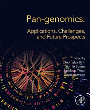 portada Pan-Genomics: Applications, Challenges, and Future Prospects (en Inglés)
