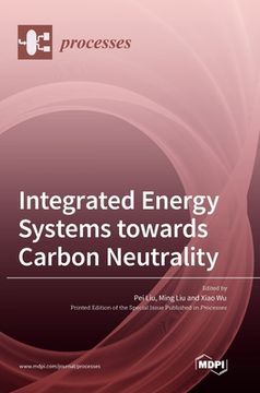 portada Integrated Energy Systems towards Carbon Neutrality (en Inglés)