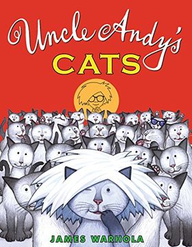 portada Uncle Andy's Cats (en Inglés)