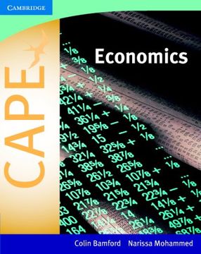 portada Economics for CAPE® (Caribbean)