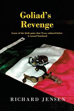 portada Goliad's Revenge (en Inglés)