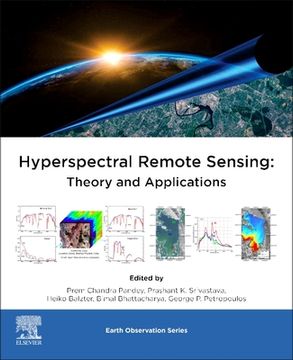portada Hyperspectral Remote Sensing: Theory and Applications (Earth Observation) (en Inglés)