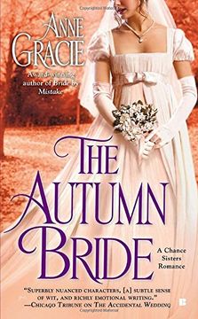 portada The Autumn Bride (en Inglés)