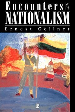 portada Encounters With Nationalism (en Inglés)