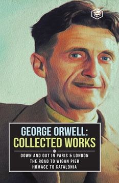 portada George Orwell Collected Works (en Inglés)