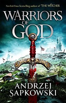 portada Warriors of God: The Second Book in the Hussite Trilogy, From the Internationally Bestselling Author of the Witcher (en Inglés)