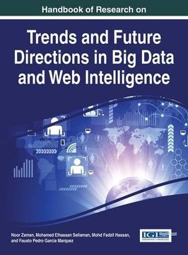 portada Handbook of Research on Trends and Future Directions in Big Data and Web Intelligence