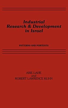 portada Industrial Research and Development in Israel: Patterns and Portents (en Inglés)