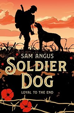portada Soldier Dog (en Inglés)