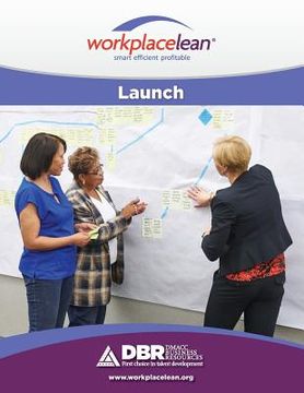portada Launch: Lean Process Mapping for Office Environments