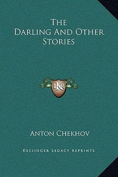 portada the darling and other stories (en Inglés)