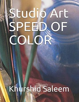 portada Studio art - Speed of Color (en Inglés)