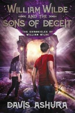 portada William Wilde and the Sons of Deceit (The Chronicles of William Wilde) 