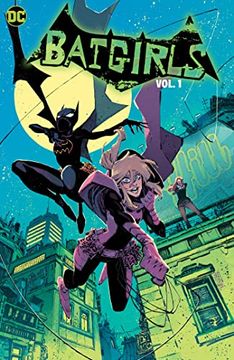 portada Batgirls Vol. 1 (Batgirl, 1) 