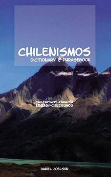 portada Chilenismos-English (en Inglés)