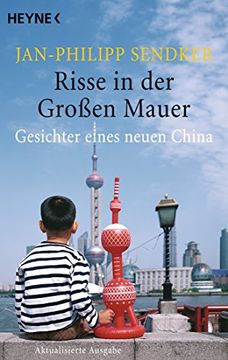 portada Risse in der Großen Mauer: Gesichter Eines Neuen China (in German)