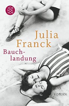 portada Bauchlandung. (in German)